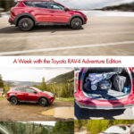 A week with the Toyota RAV4 Adventure