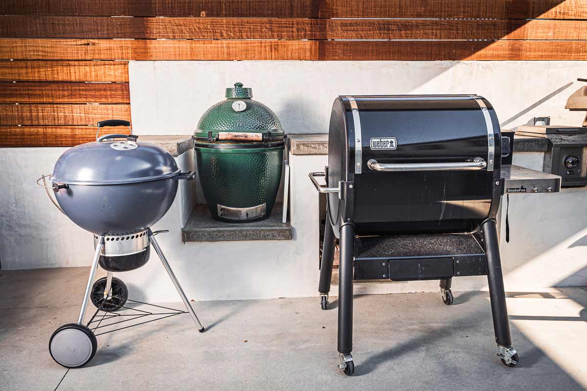 Types of Smokers and Cookers - Which is Best For You?