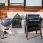types of BBQ smokers vertical 2